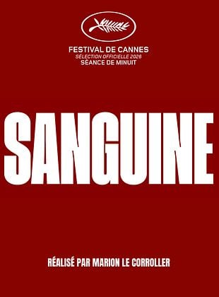 poster du film Sanguine