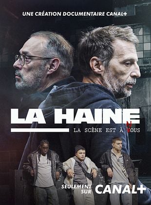 La haine - La scène est à vous