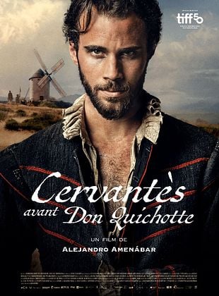 poster du film Cervantes avant Don Quichotte