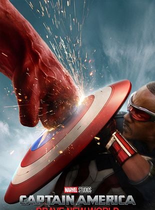 Bande-annonce Captain America: Brave New World