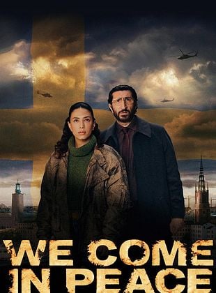 We Come In Peace - Saison 1