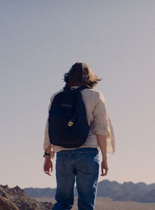 poster du film Desert Road