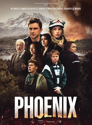 poster de la série Phoenix