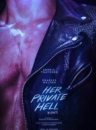 poster du film Her Private Hell
