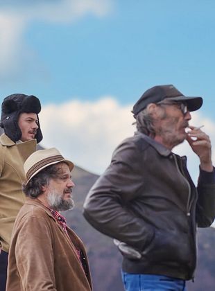 poster du film Mon fils président