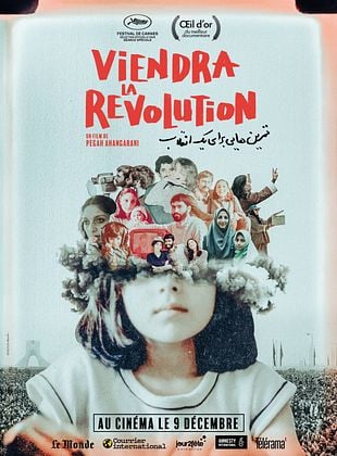 poster du film Viendra la révolution