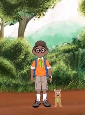 poster de la série Kasssa le messager