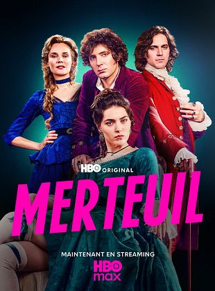 poster de la série Merteuil