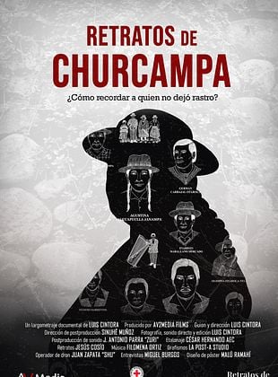 poster du film Retratos de Churcampa