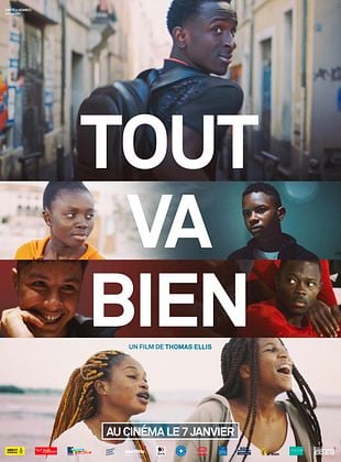 poster du film Bande-annonce Tout va bien