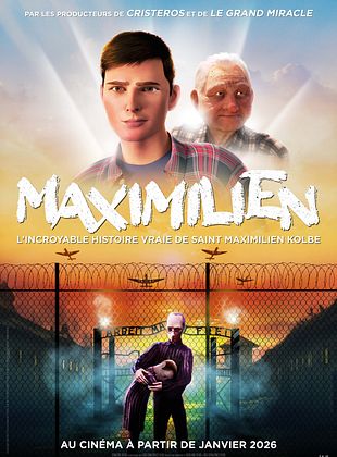 poster du film Bande-annonce Maximilien