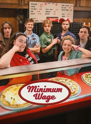 poster de la série Minimum Wage
