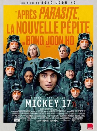 poster du film Bande-annonce Mickey 17