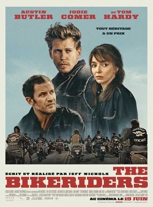Bande-annonce The Bikeriders