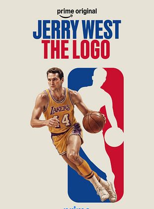 poster du film Jerry West: The Logo