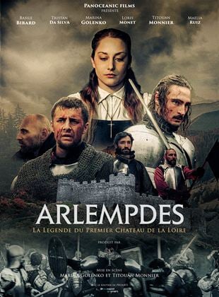 Bande-annonce Arlempdes, La Légende du Premier Château de la Loire