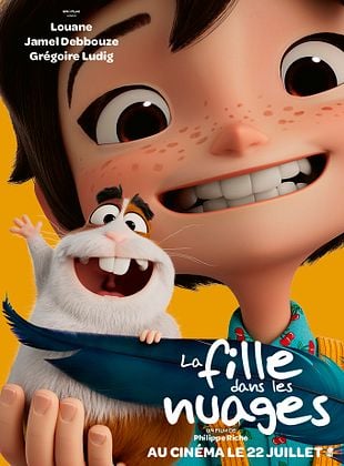 poster du film Bande-annonce La Fille dans les nuages