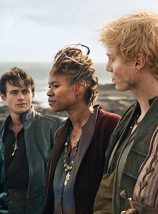 poster du film Les Rats : Une histoire "The Witcher"