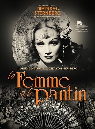 poster du film La Femme et le pantin