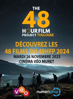 48h Film Project 2024 -  Groupe 2 + Remise des Prix