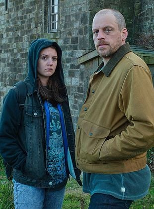 poster de la série Reunion