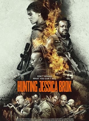 poster du film Hunting Jessica Brok