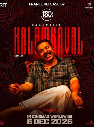 poster du film Kalamkaval