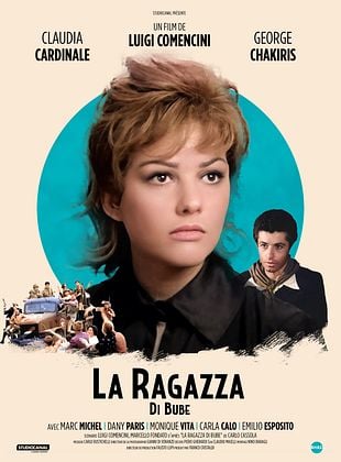 poster du film La Ragazza di bube