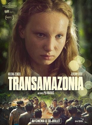 poster du film Bande-annonce Transamazonia