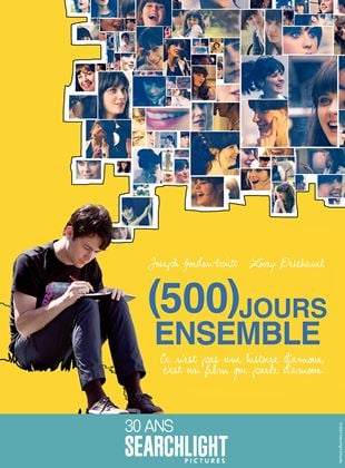 Bande-annonce (500) jours ensemble