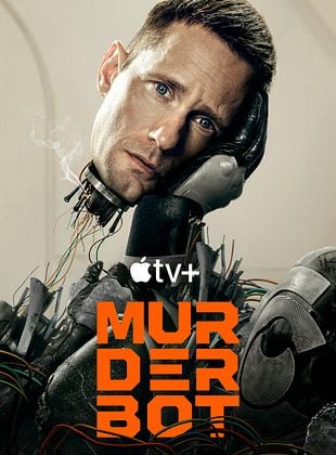 poster de la série Murderbot