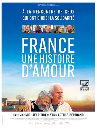 poster du film Bande-annonce France, une histoire d'amour