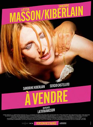 poster du film À vendre