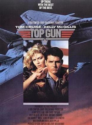 poster du film Top Gun