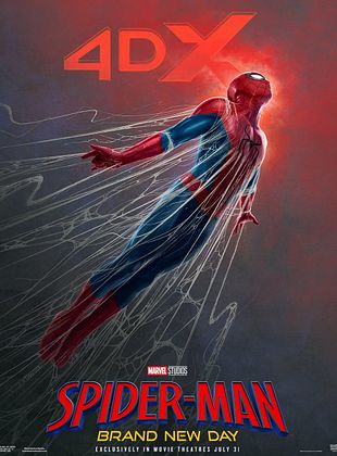 Spider-Man: Brand New Day