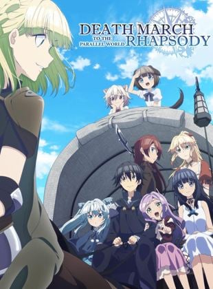 Death March to the Parallel World Rhapsody