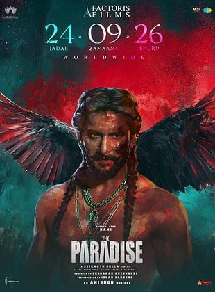 poster du film The Paradise