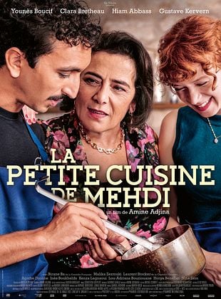 poster du film Bande-annonce La Petite cuisine de Mehdi
