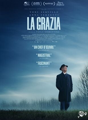 poster du film La Grazia