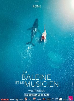 poster du film La Baleine et le musicien