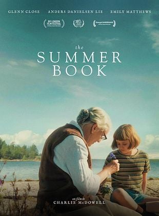 Affiche du film The Summer Book