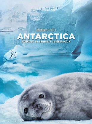 poster du film Antarctica