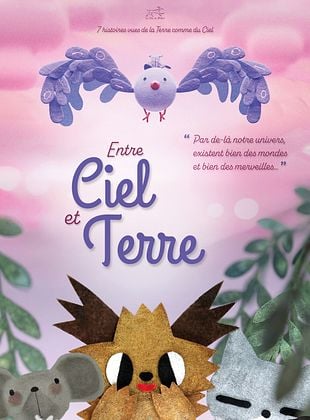 poster du film Bande-annonce Entre ciel et terre