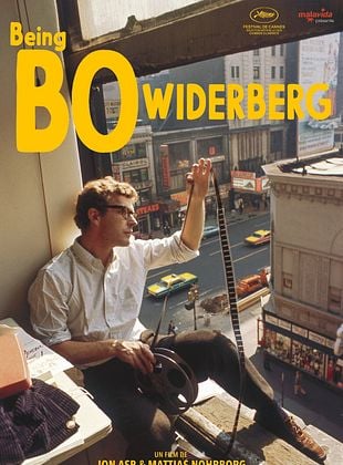 poster du film Being Bo Widerberg