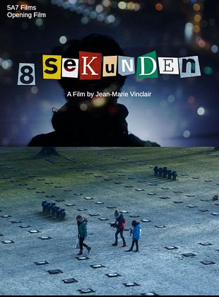 poster du film 8 Sekunden VOD
