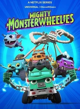 Mighty MonsterWheelies