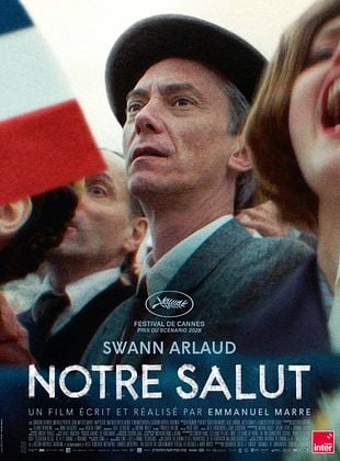 poster du film Notre salut