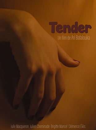 poster du film Tender
