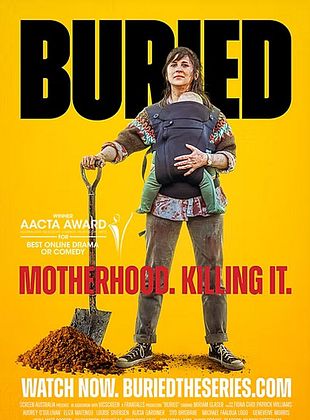 poster de la série Buried