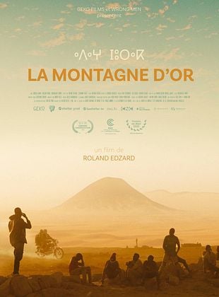 poster du film Bande-annonce La Montagne d'or